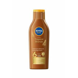 Nivea Mléko na opalovaní s betakarotenem SPF 6 Sun (Carotene Sun Lotion) 200 ml obraz