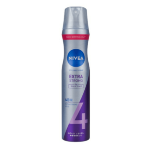 Nivea Silně tužící lak na vlasy Extra Strong (Styling Spray) 250 ml obraz