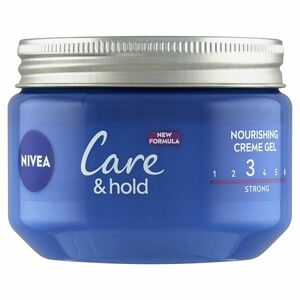 Nivea Krémový gel na vlasy pro elastický styling Creme Gel 150 ml obraz