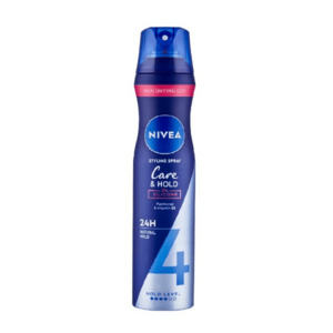 Nivea Regenerační lak na vlasy Care & Hold (Hairspray Regenerating) 250 ml obraz