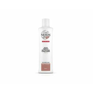 Nioxin Revitalizér pokožky pro jemné barvené mírně řídnoucí vlasy System 3 (Conditioner System 3) 300 ml obraz