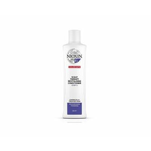 Nioxin Revitalizér pokožky pro řídnoucí normální až silné přírodní i chemicky ošetřené vlasy System 6 (Conditioner System 6) 300 ml obraz