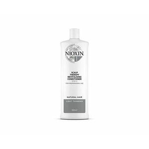 Nioxin Revitalizér pokožky pro jemné mírně řídnoucí přírodní vlasy System 1 (Conditioner System 1) 1000 ml obraz