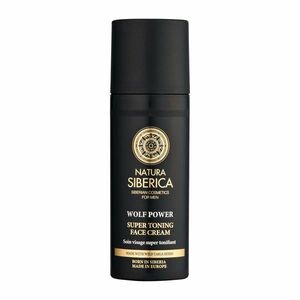 Natura Siberica Tonizující krém na obličej Men Wolf Power (Super Toning Face Cream) 50 ml obraz