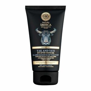 Natura Siberica Chladivý gel po holení pro muže Yak and Yeti (Icy After Shave Gel) 150 ml obraz
