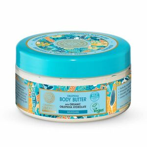 Natura Siberica Rakytníkové tělové máslo Oblepikha (Body Butter) 300 ml obraz