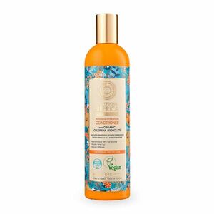 Natura Siberica Rakytníkový hydratační kondicionér pro normální a suché vlasy Oblepikha (Conditioner For Normal & Dry Hair) 400 ml obraz