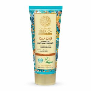 Natura Siberica Peeling na vlasovou pokožku Oblepikha (Scalp Scrub) 200 ml obraz