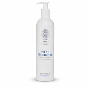 Natura Siberica Omlazující sprchový gel Polar Blueberry (Beauty Shower Gel) 400 ml obraz