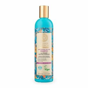 Natura Siberica Rakytníkový šampon pro normální a mastné vlasy Oblepikha (Shampoo) 400 ml obraz