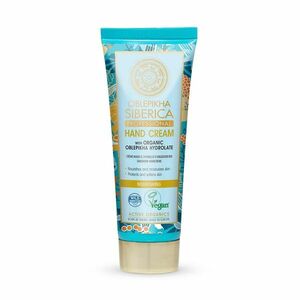 Natura Siberica Rakytníkový výživný krém na ruce Oblepikha (Hand Cream) 75 ml obraz