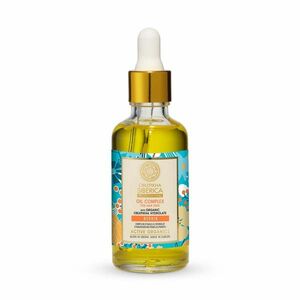Natura Siberica Rakytníkový olejový komplex pro konečky vlasů Oblepikha (Oil Complex For Hair Ends) 50 ml obraz