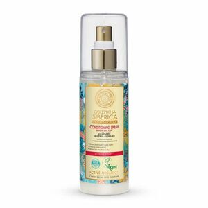 Natura Siberica Rakytníkový kondicionér ve spreji Oblepikha (Conditioning Spray) 125 ml obraz