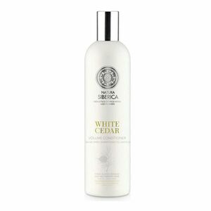 Natura Siberica Kondicionér pro objem vlasů White Cedar (Volume Conditioner) 400 ml obraz