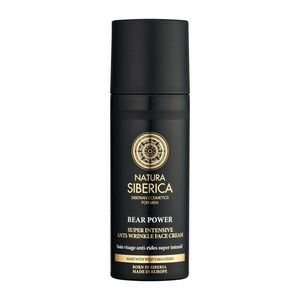Natura Siberica Krém proti vráskám pro muže Bear Power (Super Intensive Anti-Wrinkle Face Cream) 50 ml obraz