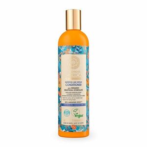 Natura Siberica Rakytníkový balzám pro oslabené a poškozené vlasy (Conditioner) 400 ml obraz