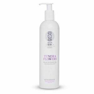 Natura Siberica Relaxační sprchový gel Tundra Flowers (Relax Shower Gel) 400 ml obraz