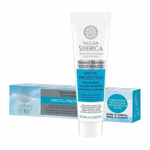 Natura Siberica Přírodní zubní pasta Arctic Protection (Natural Siberian Toothpaste) 100 g obraz