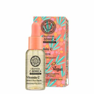 Natura Siberica Energizující pleťové sérum Oblepikha C-Berrica Vitamin C (Energy Face Serum) 30 ml obraz