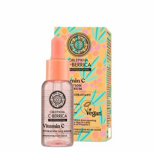 Natura Siberica Hydratační pleťové sérum Oblepikha C-Berrica Vitamin C (Hydration Face Serum) 30 ml obraz