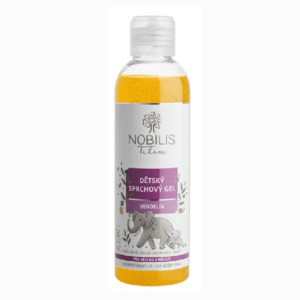 Nobilis Tilia Dětský sprchový gel Vendelín 200 ml obraz
