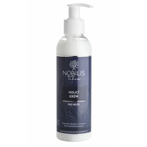Nobilis Tilia Holicí krém s bambuckým máslem 200 ml obraz