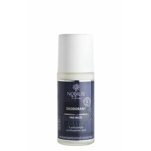 Nobilis Tilia Přírodní deodorant pro muže 50 ml obraz