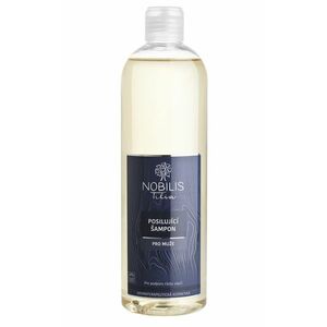 Nobilis Tilia Posilující šampon pro muže 500 ml obraz