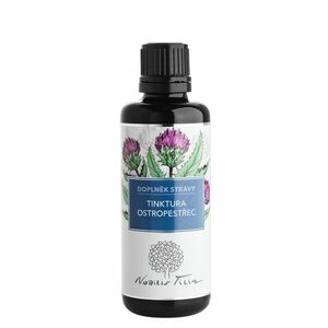 Nobilis Tilia Tinktura Ostropestřec 50 ml obraz