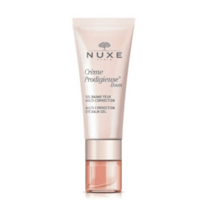 Nuxe Multikorekční gelový balzám na oční okolí Creme Prodigieuse Boost (Multi-Correction Eye Balm Gel) 15 ml obraz