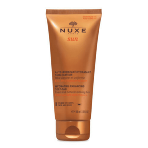 Nuxe Hydratační samoopalovací krém na obličej a tělo (Hydrating Enhancing Self-Tan) 100 ml obraz