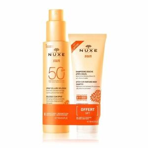 Nuxe Sada péče na opalování Sun Care obraz