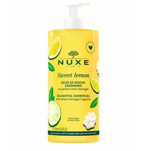 Nuxe Sprchový gel Sweet Lemon (Delightful Shower Gel) 750 ml obraz