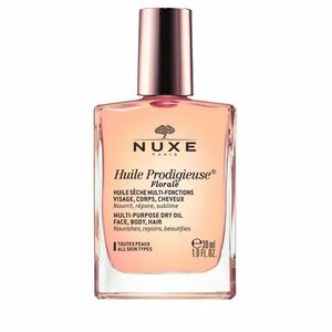 Nuxe Multifunkční suchý olej na obličej, tělo a vlasy s květinovou vůní Huile Prodigieuse Florale (Multi-Purpose Dry Oil) 30 ml obraz