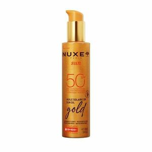 Nuxe Olej na opalování SPF 50 Sun (High Protection Sun Oil) 150 ml obraz