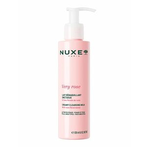Nuxe Čisticí mléko Very Rose (Creamy Cleansing Milk) 200 ml obraz