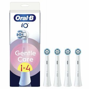 Oral B Náhradní kartáčkové hlavice iO Gentle Care 4 ks obraz