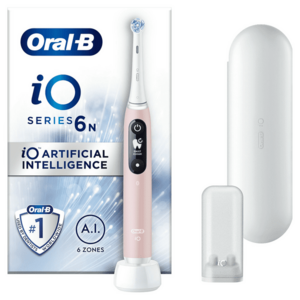 Oral B Elektrický kartáček Series iO 6 Pink obraz