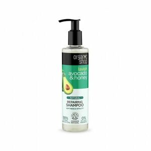 Organic Shop Obnovující šampon Lavish Avocado & Honey (Repairing Shampoo) 280 ml obraz