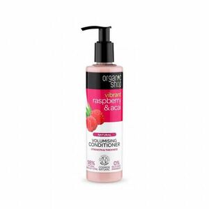 Organic Shop Objemový kondicionér Vibrat Raspberry & Acai (Volumising Conditioner) 280 ml obraz