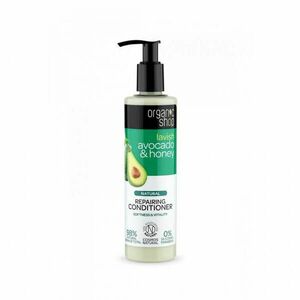 Organic Shop Obnovující kondicionér Avokádo a med (Repairing Conditioner) 280 ml obraz