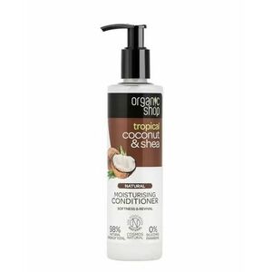 Organic Shop Hydratační kondicionér Kokos a bambucké máslo (Moisturising Conditioner) 280 ml obraz