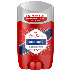 Old Spice Tuhý antiperspirant Sport Power (Antiperspirant Stick) 50 ml obraz