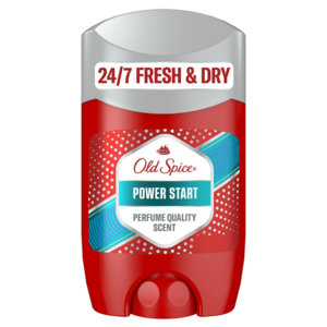 Old Spice Tuhý antiperspirant Power Start (Antiperspirant Stick) 50 ml obraz