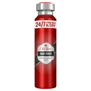 Old Spice Antiperspirant ve spreji Night Power (Antiperspirant Spray) 150 ml obraz