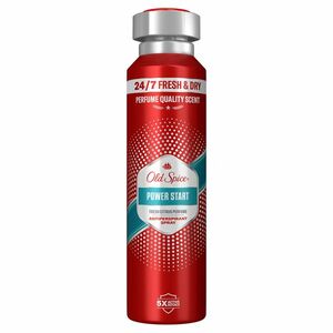 Old Spice Antiperspirant ve spreji Power Start (Antiperspirant Spray) 150 ml obraz