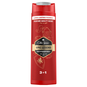 Old Spice Sprchový gel Epic Legend (Body-Hair-Face Wash) 400 ml obraz