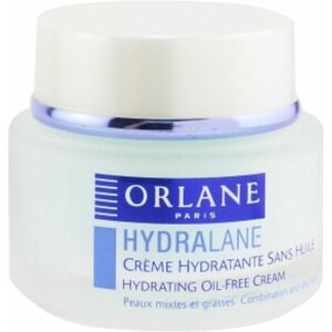 Orlane Paris Nemastný hydratační krém pro smíšenou až mastnou pleť Hydralane (Sorbet Cream) 50 ml obraz