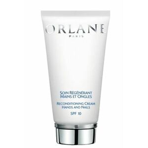 Orlane Paris Regenerační krém na ruce a nehty SPF 10 (Reconditioning Cream Hands and Nails) 75 ml obraz