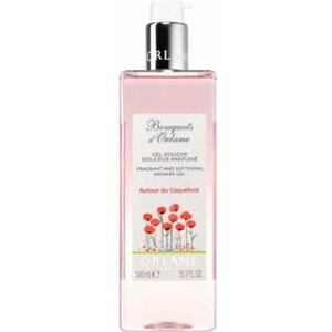 Orlane Paris Sprchový gel Coquelicot (Perfumed Shower Gel) 500 ml obraz